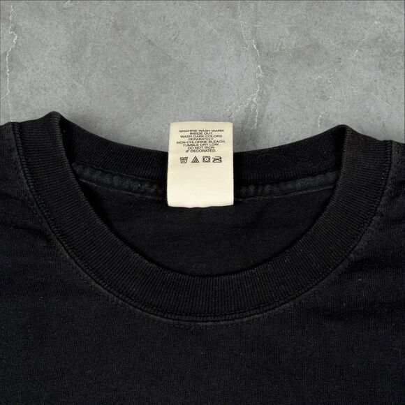 Vintage Ozzfest T-Shirt 2003 Mens XL Ozzy Korn Marilyn Manson Disturbed Y2K - XL - Picture 6 of 9